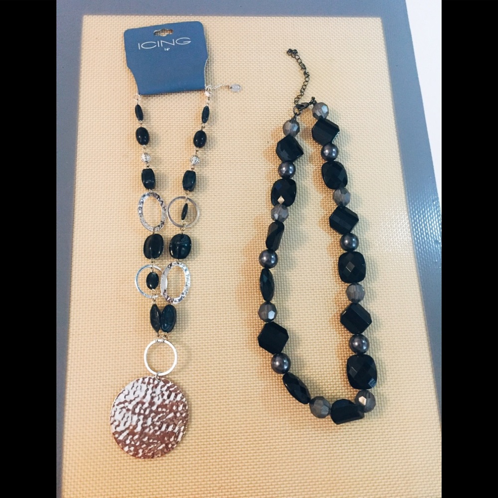 Two necklaces